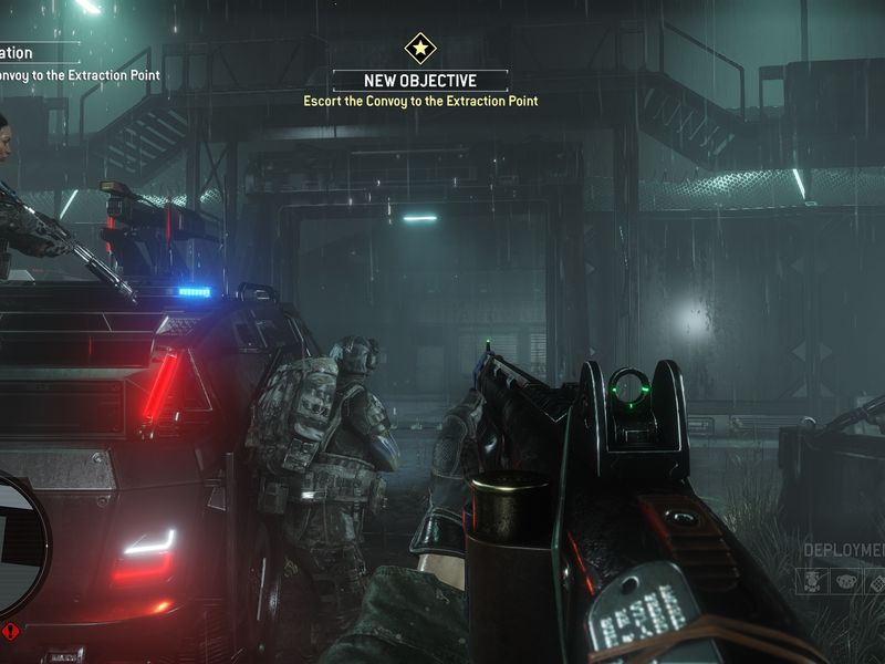 Homefront The Revolution — скриншот 5