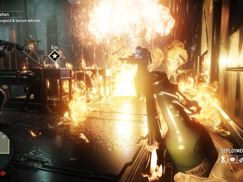 Homefront The Revolution — скриншот 2