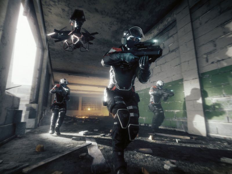 Homefront The Revolution — скриншот 7