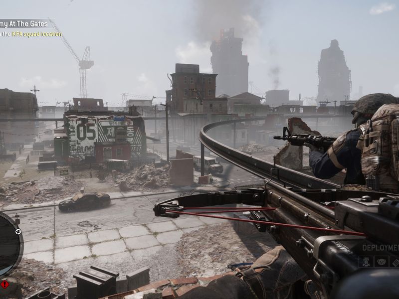 Homefront The Revolution — скриншот 1