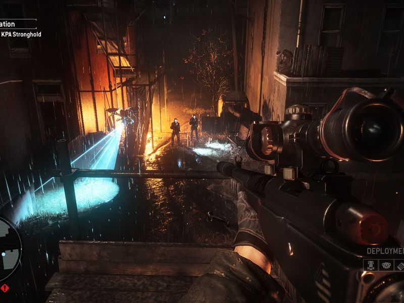 Homefront The Revolution — скриншот 4