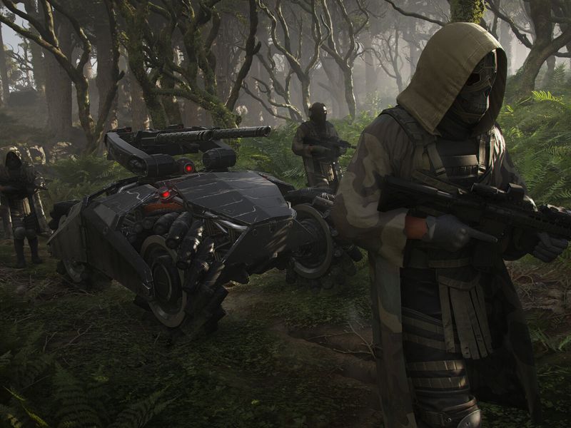 Tom Clancy's Ghost Recon Breakpoint — скриншот 1
