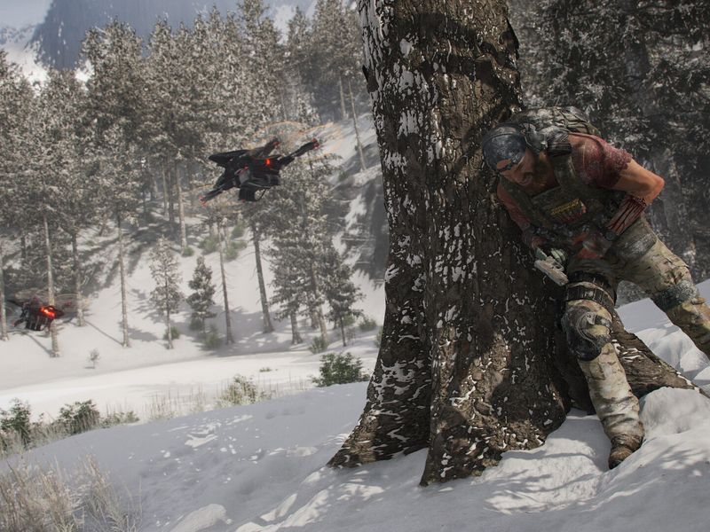 Tom Clancy's Ghost Recon Breakpoint — скриншот 4
