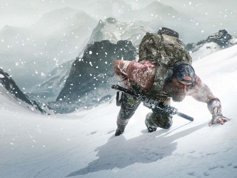 Tom Clancy's Ghost Recon Breakpoint — скриншот 6