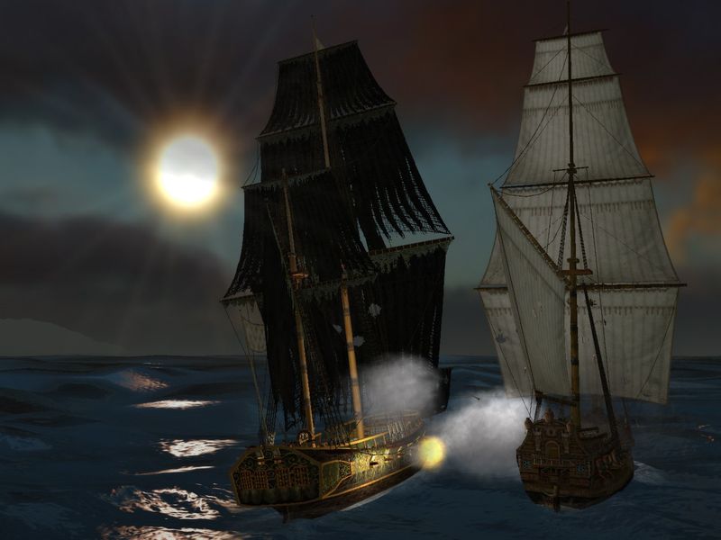 Sea Dogs To Each His Own — скриншот 3