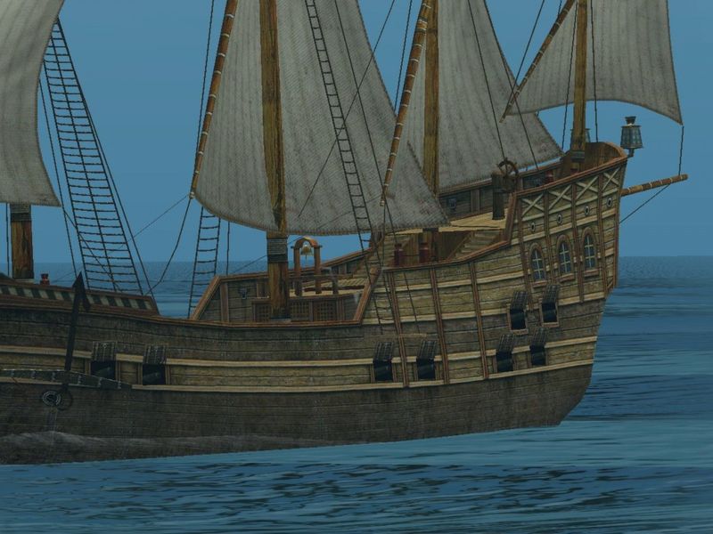 Sea Dogs To Each His Own — скриншот 5