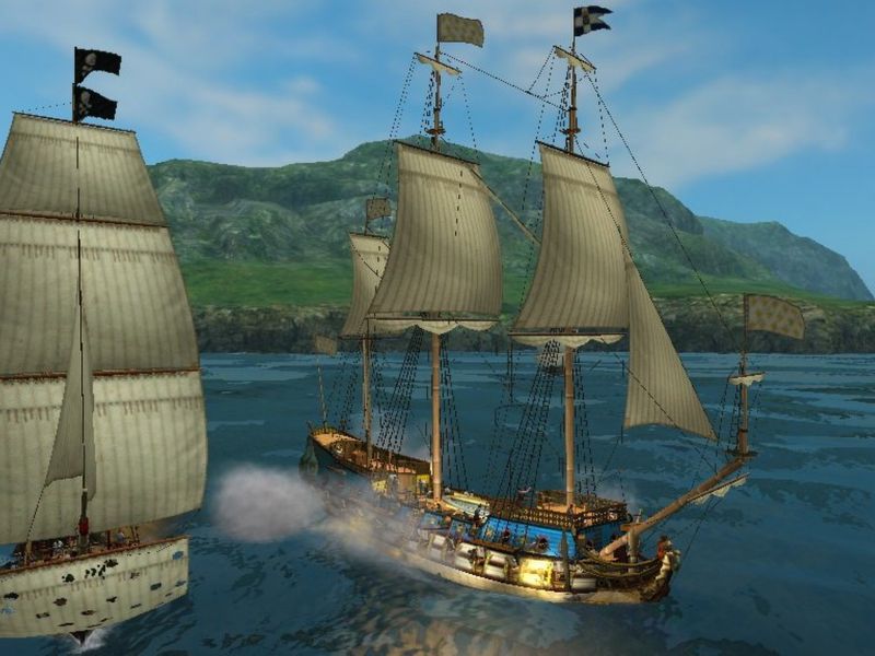 Sea Dogs To Each His Own — скриншот 1