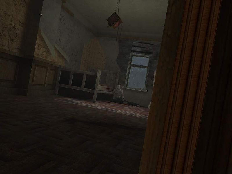 Скриншот 4 — Call of Cthulhu Dark Corners of the Earth
