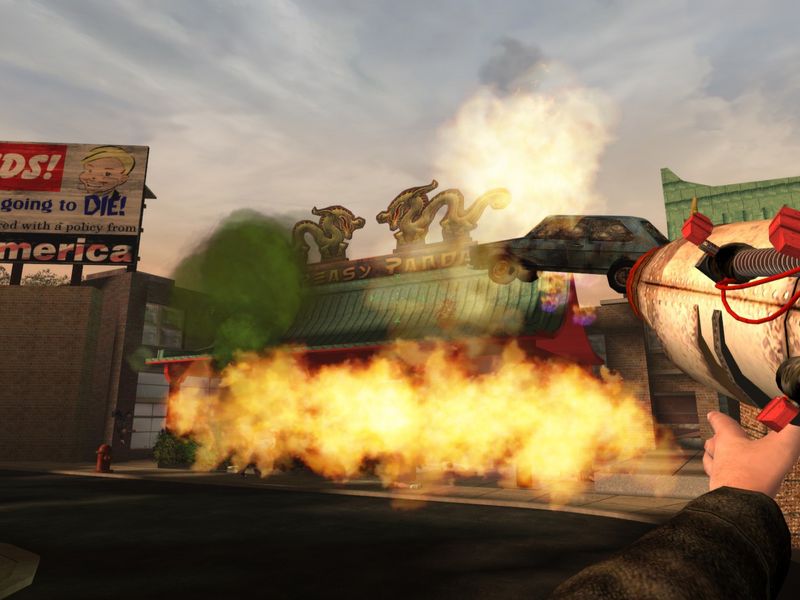 POSTAL 2 — скриншот 5