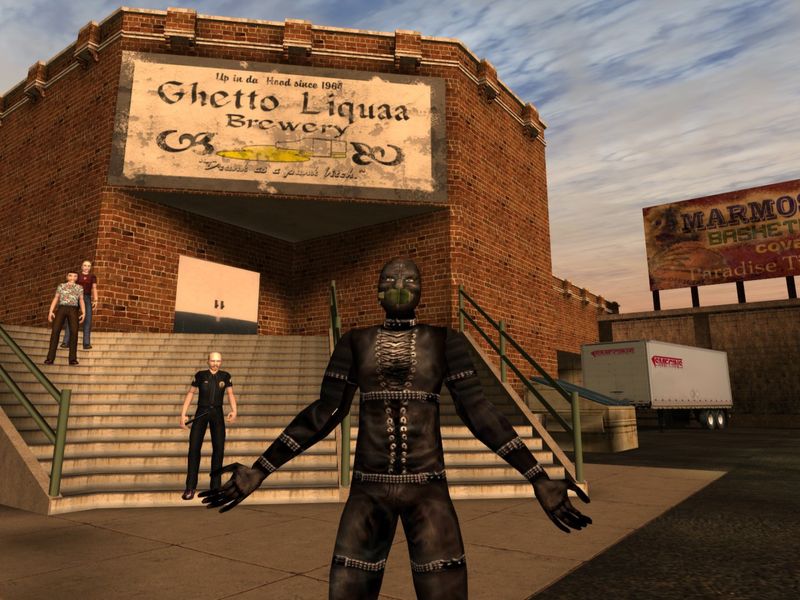 POSTAL 2 — скриншот 3