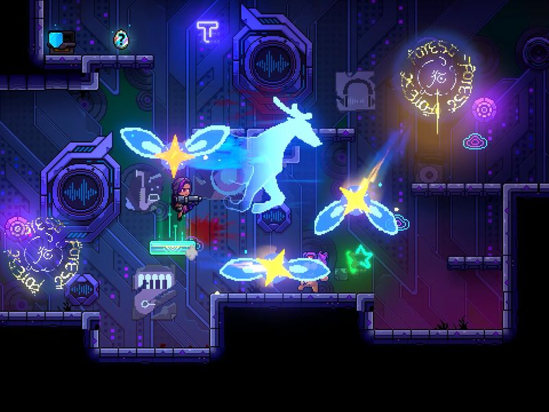 Neon Abyss 2 — скриншот 4