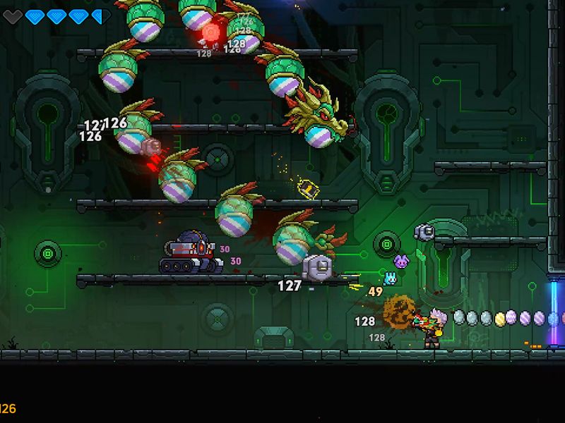 Neon Abyss 2 — скриншот 2