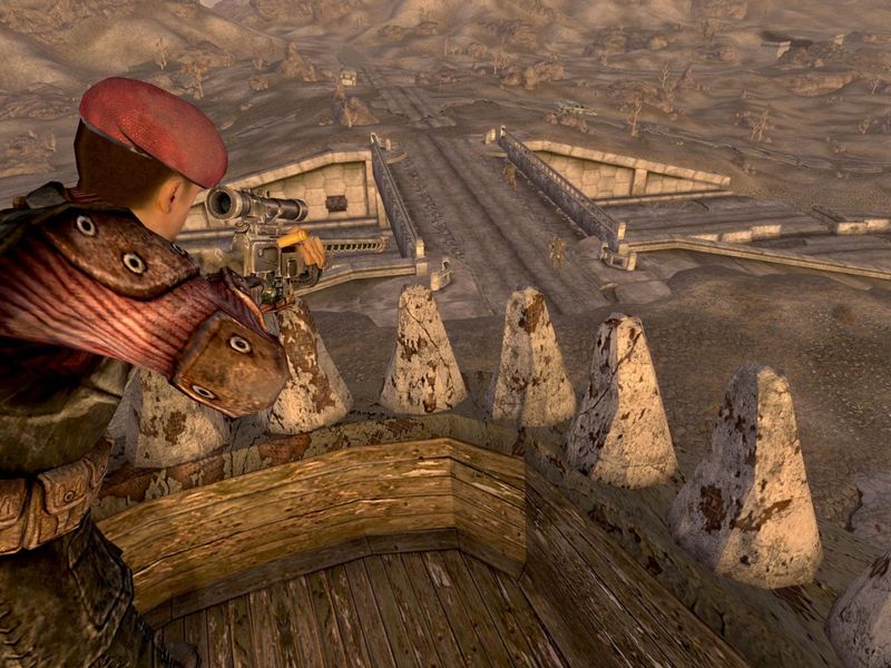 Скриншот 6 — Fallout New Vegas