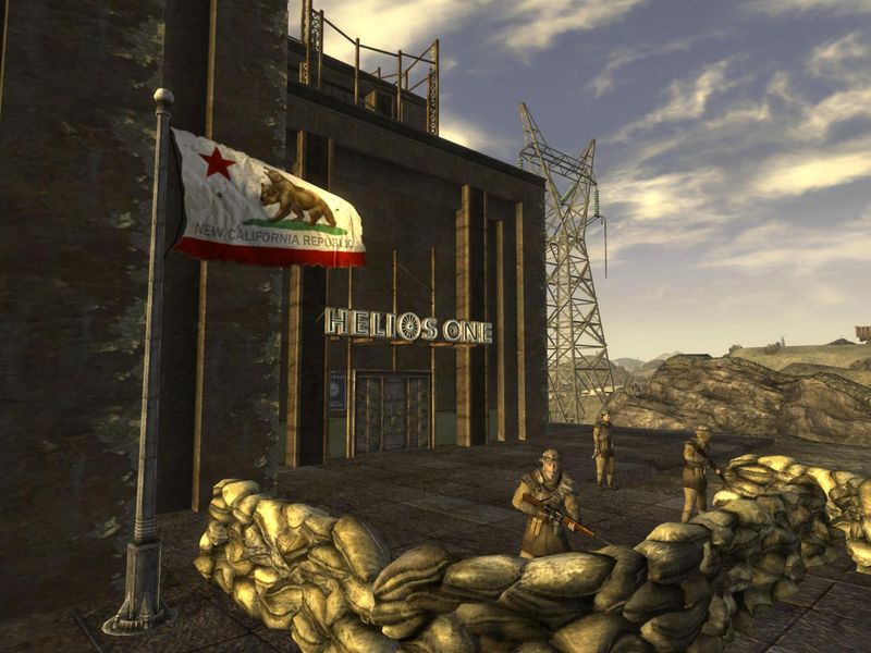 Скриншот 7 — Fallout New Vegas