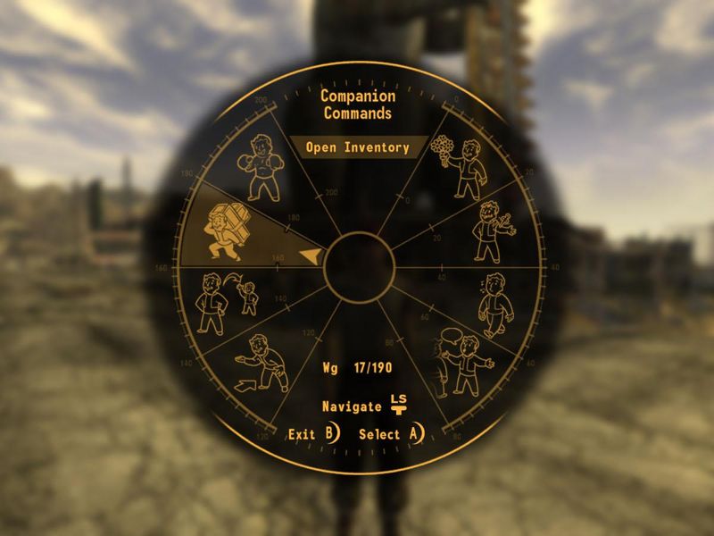 Скриншот 5 — Fallout New Vegas