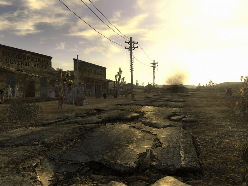 Скриншот 3 — Fallout New Vegas