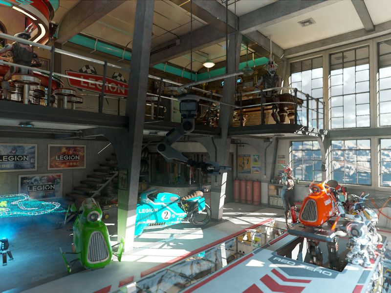 3DMark — скриншот 2