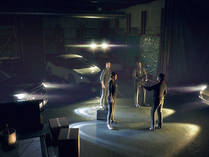 Watch Dogs Legion — скриншот 3