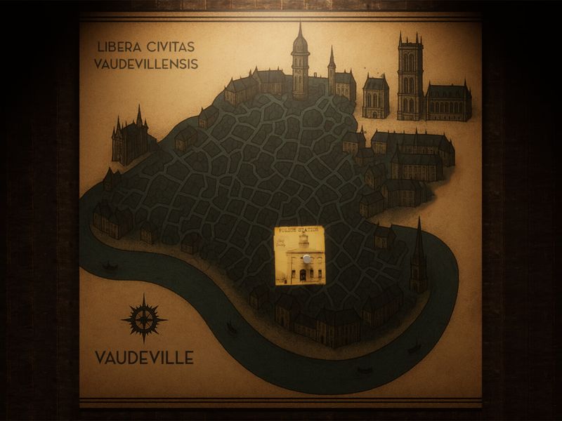 Vaudeville — скриншот 4