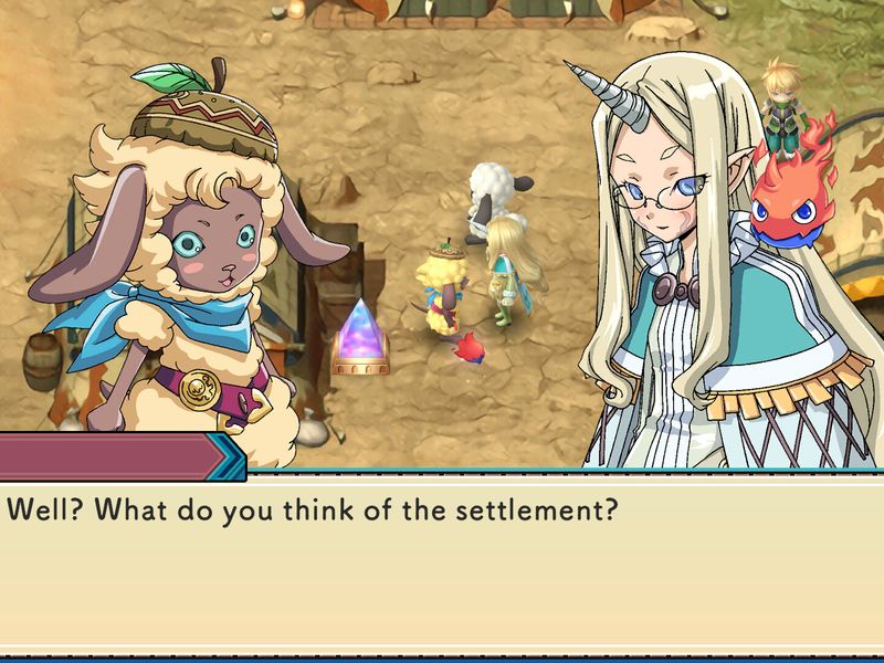 Rune Factory 3 Special — скриншот 3