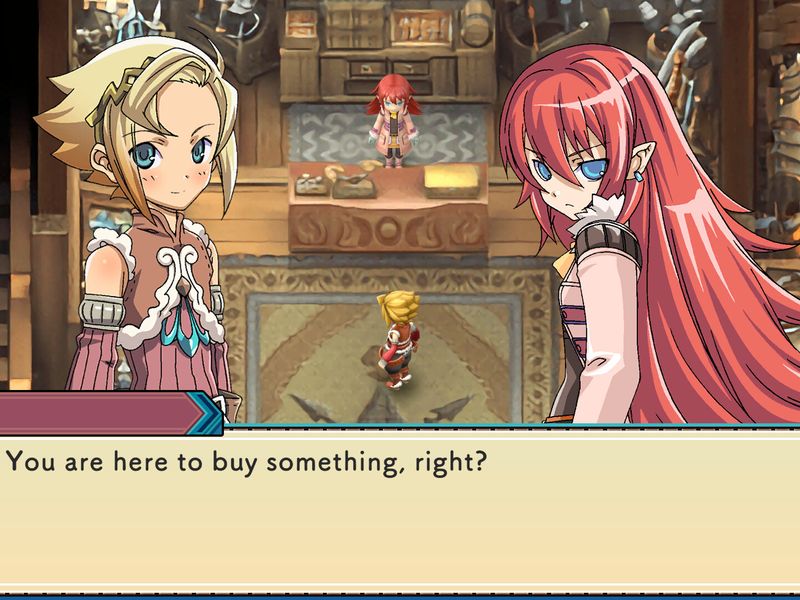 Rune Factory 3 Special — скриншот 4