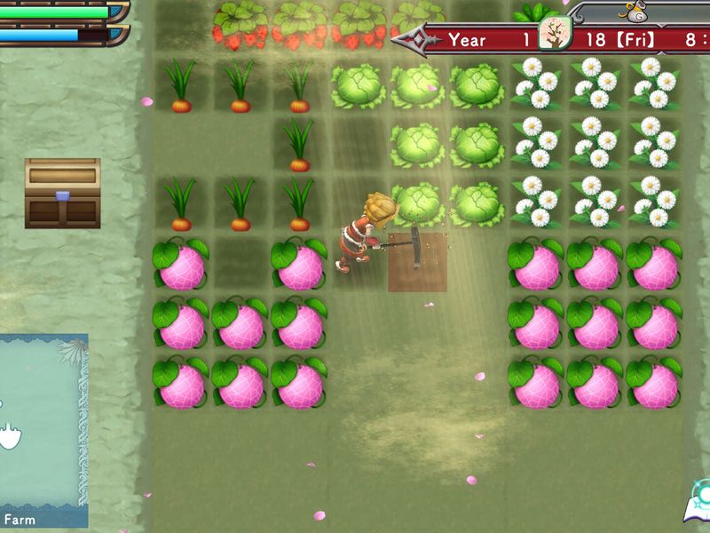 Rune Factory 3 Special — скриншот 5