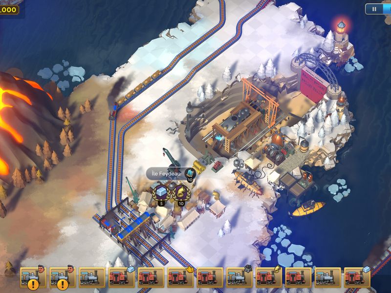 Train Valley World — скриншот 3