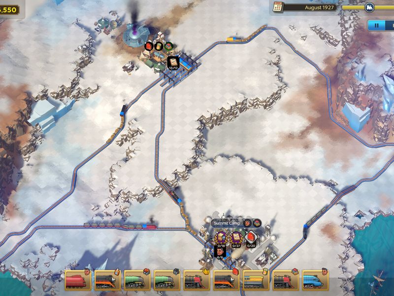 Train Valley World — скриншот 2