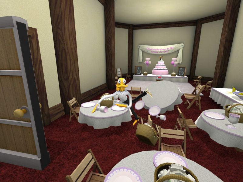 Octodad Dadliest Catch — скриншот 1