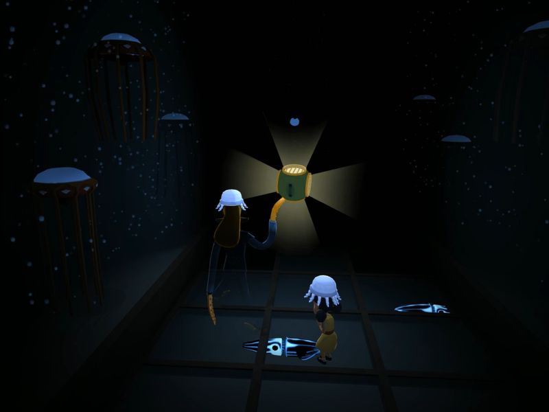 Octodad Dadliest Catch — скриншот 5
