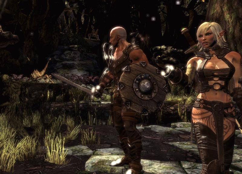 Hunted The Demon's Forge — скриншот 6