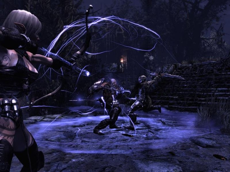 Hunted The Demon's Forge — скриншот 8