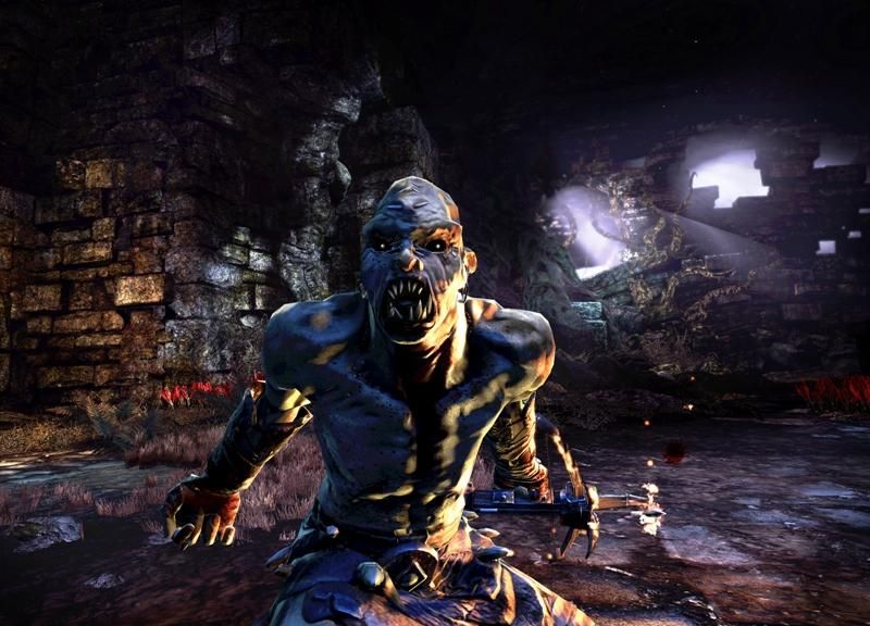 Hunted The Demon's Forge — скриншот 2