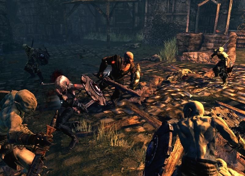 Hunted The Demon's Forge — скриншот 7