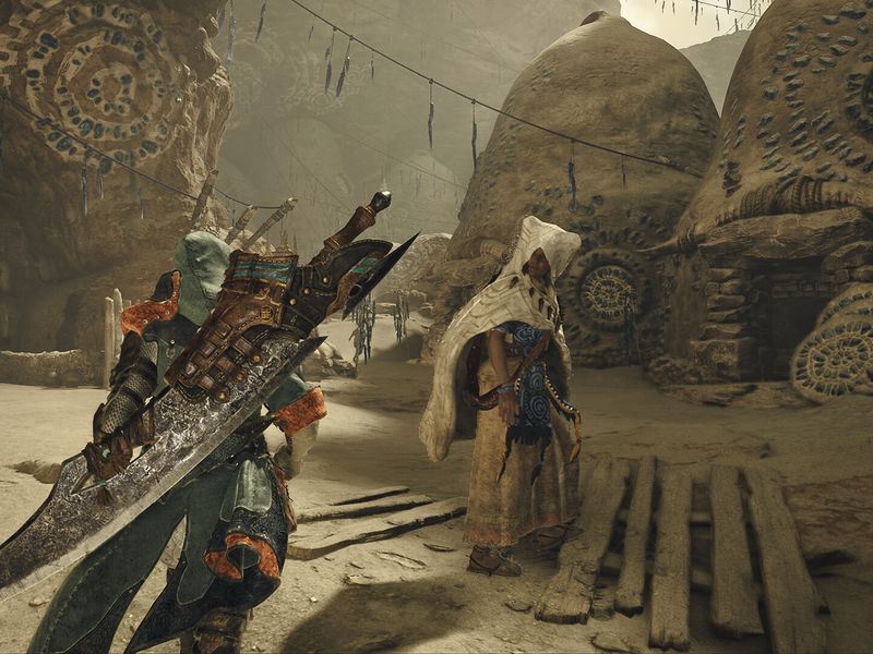 Monster Hunter Wilds — скриншот 7