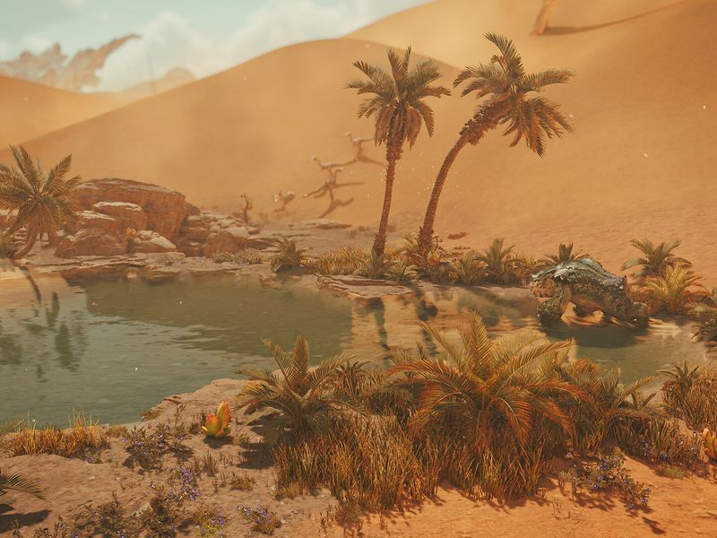 Monster Hunter Wilds — скриншот 3