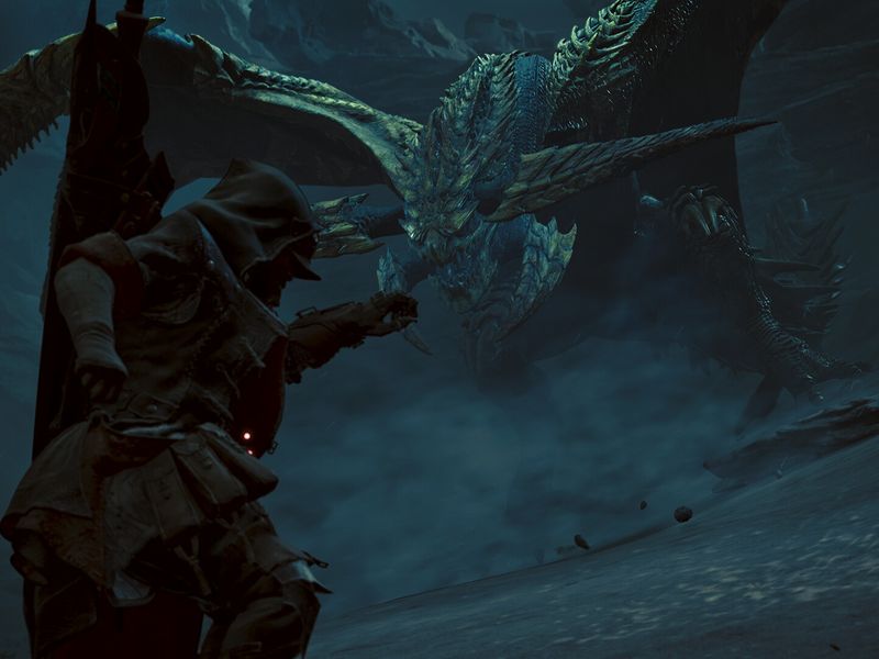 Monster Hunter Wilds — скриншот 5