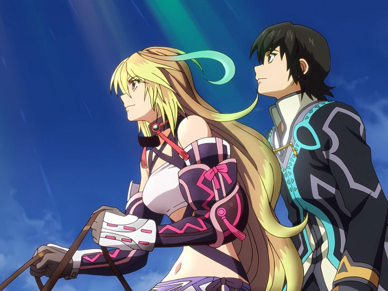 Tales of Xillia — скриншот 1