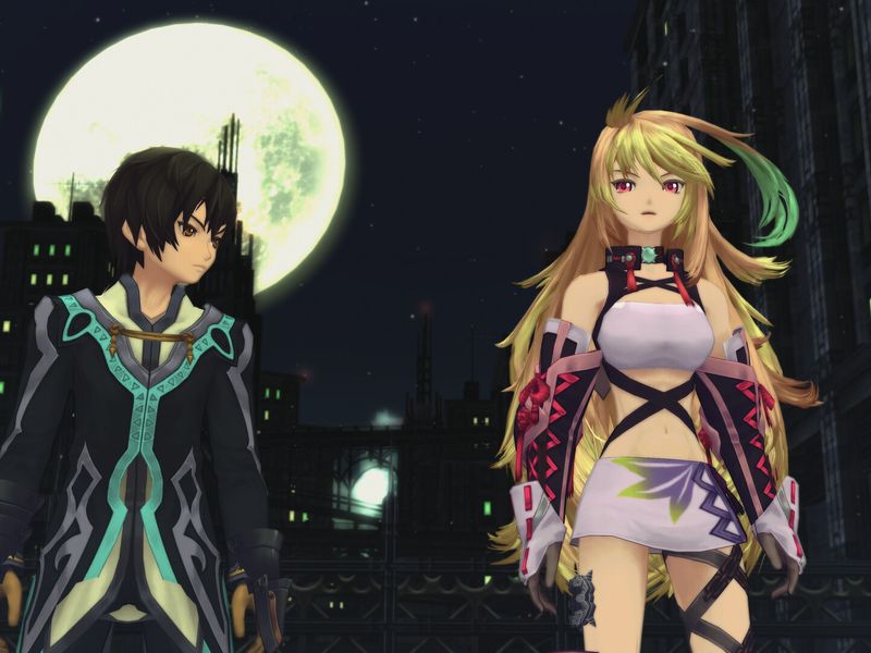 Tales of Xillia — скриншот 3