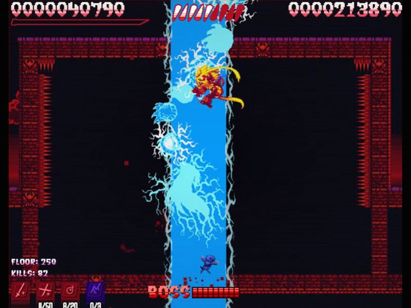 Super House of Dead Ninjas — скриншот 4