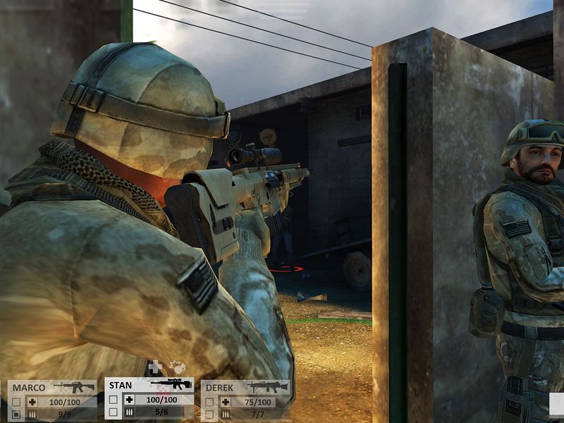 Arma Tactics — скриншот 2
