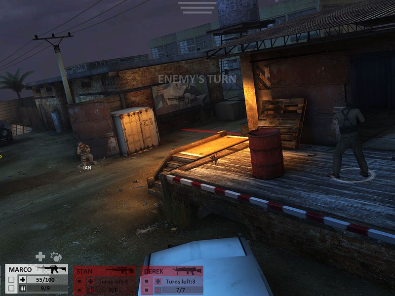 Arma Tactics — скриншот 4