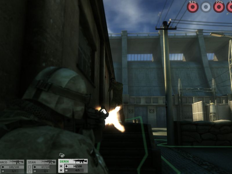 Arma Tactics — скриншот 5