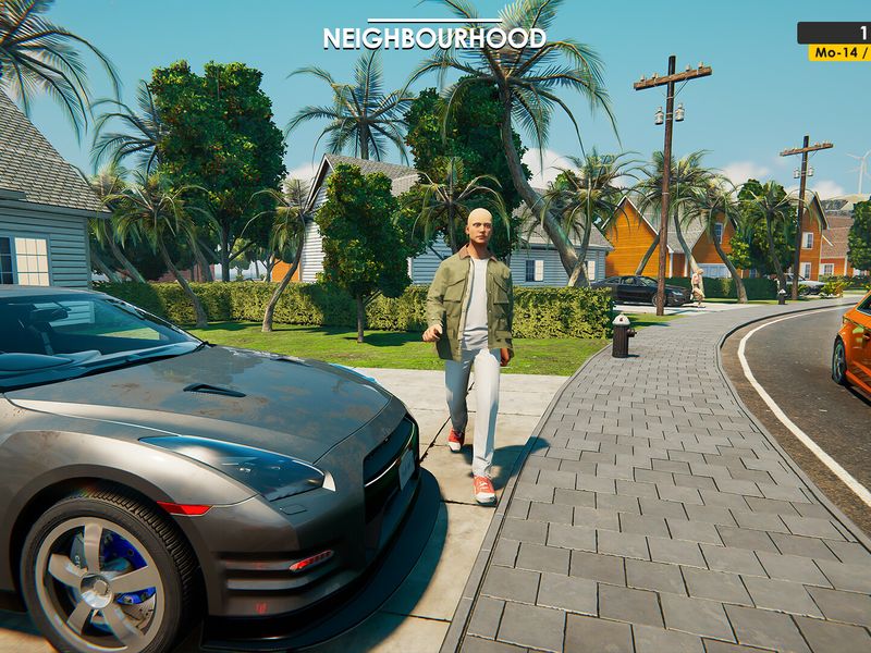 Car For Sale Simulator 2023 — скриншот 3