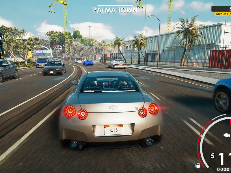Car For Sale Simulator 2023 — скриншот 2