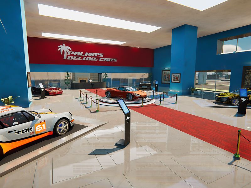 Car For Sale Simulator 2023 — скриншот 5