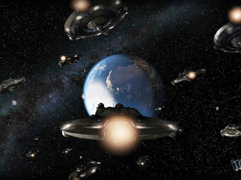 Iron Sky Invasion — скриншот 4