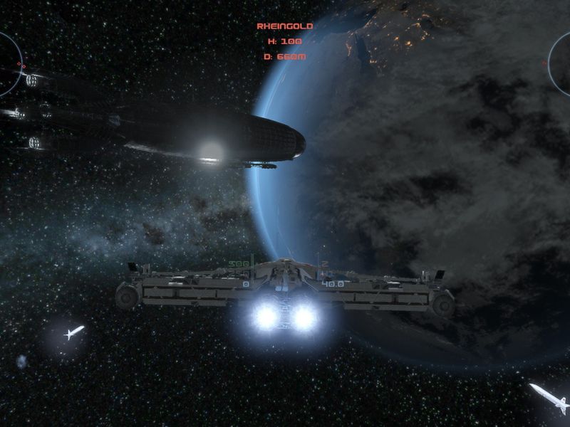 Iron Sky Invasion — скриншот 3