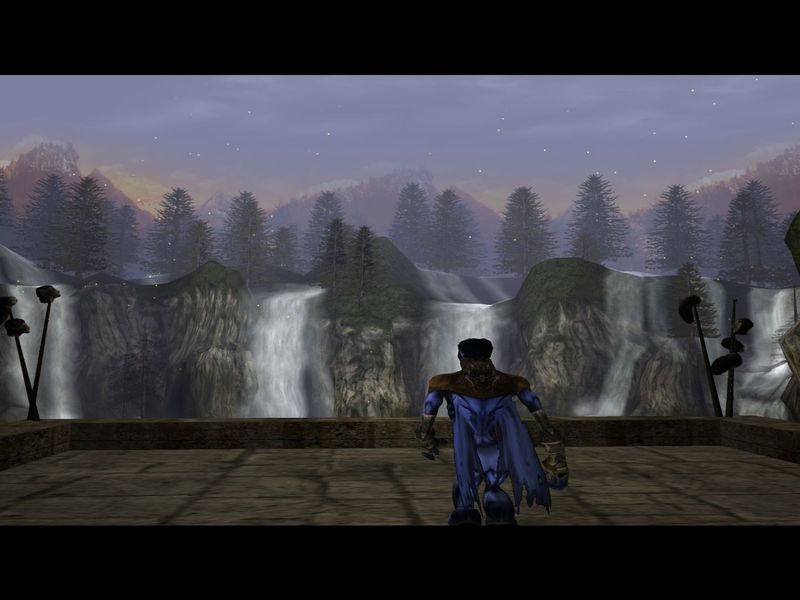 Legacy of Kain Soul Reaver 2 — скриншот 1