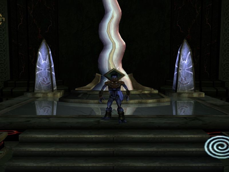 Legacy of Kain Soul Reaver 2 — скриншот 6